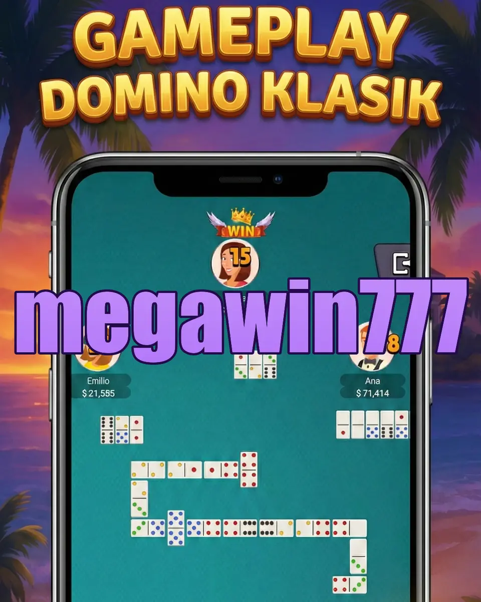 megawin777 Unduh