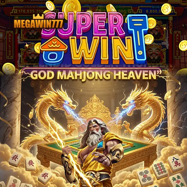 megawin777 Masuk