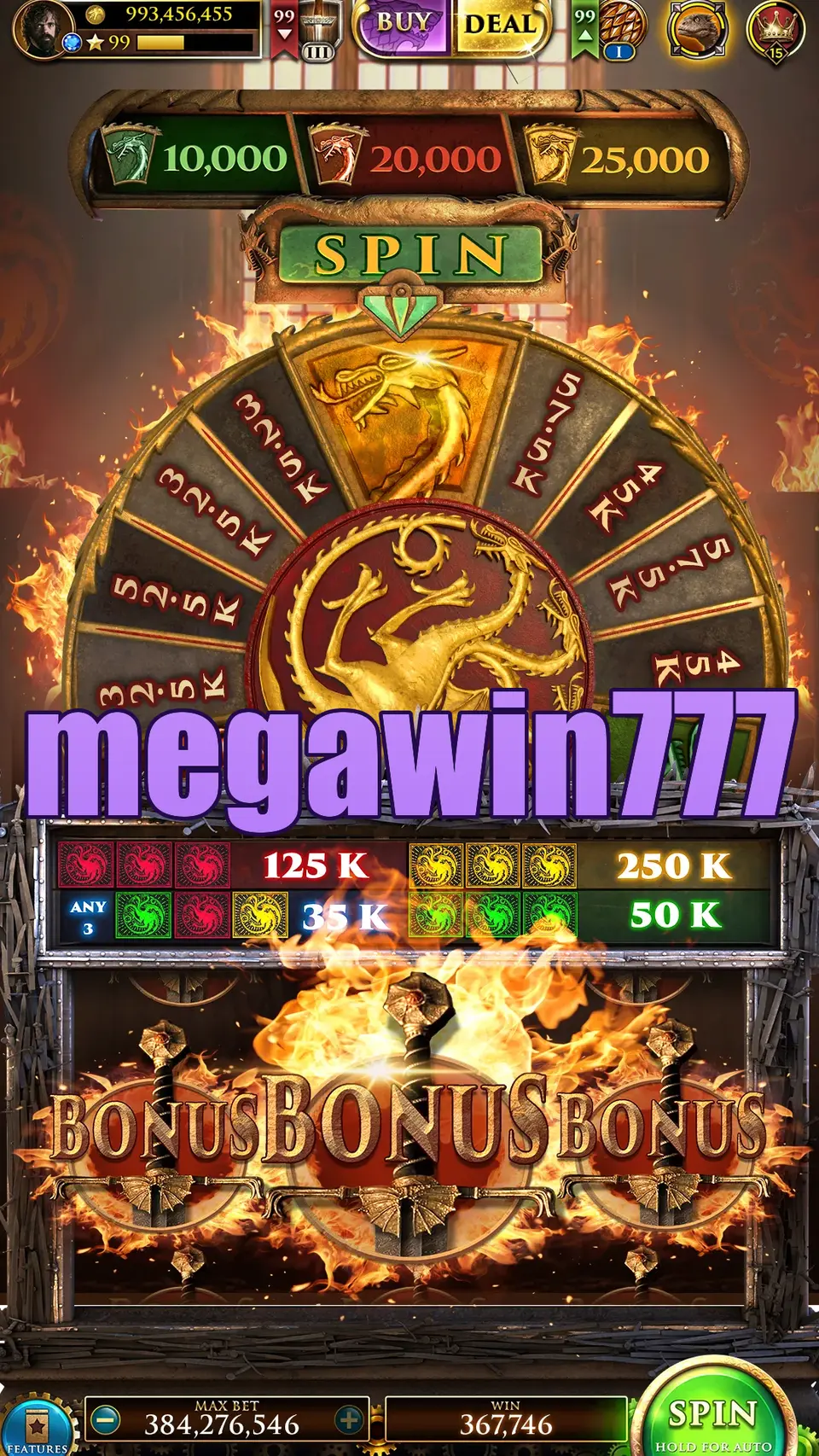 megawin777 Masuk