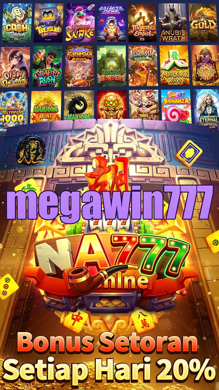 megawin777 Masuk