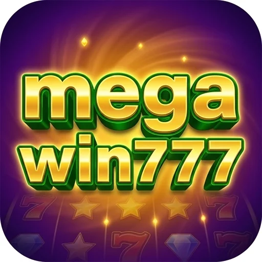 megawin777 Logo - Resmi
